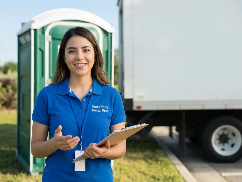 Porta Potty Rental  in Fraser  FAQ