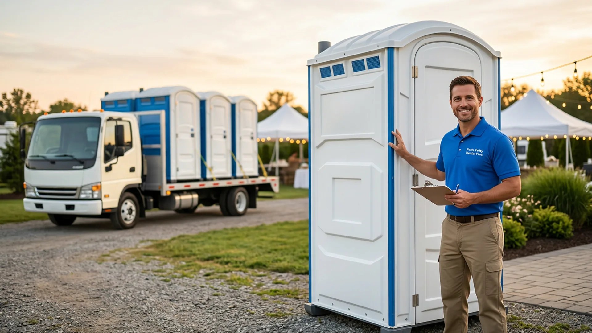 Spotless Porta Potty Rental Fraser, MI Near Me